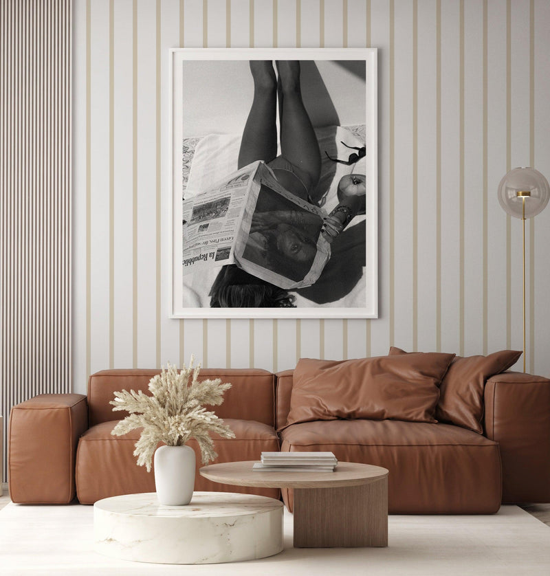 Serene by Mario Stefanelli Art Print-PRINT-Olive et Oriel-Mario Stefanelli-Buy-Australian-Art-Prints-Online-with-Olive-et-Oriel-Your-Artwork-Specialists-Austrailia-Decorate-With-Coastal-Photo-Wall-Art-Prints-From-Our-Beach-House-Artwork-Collection-Fine-Poster-and-Framed-Artwork