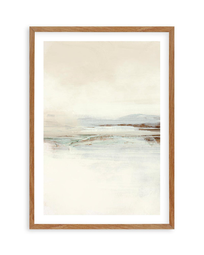 Set I by Dan Hobday Art Print-PRINT-Olive et Oriel-Dan Hobday-50x70 cm | 19.6" x 27.5"-Walnut-With White Border-Buy-Australian-Art-Prints-Online-with-Olive-et-Oriel-Your-Artwork-Specialists-Austrailia-Decorate-With-Coastal-Photo-Wall-Art-Prints-From-Our-Beach-House-Artwork-Collection-Fine-Poster-and-Framed-Artwork