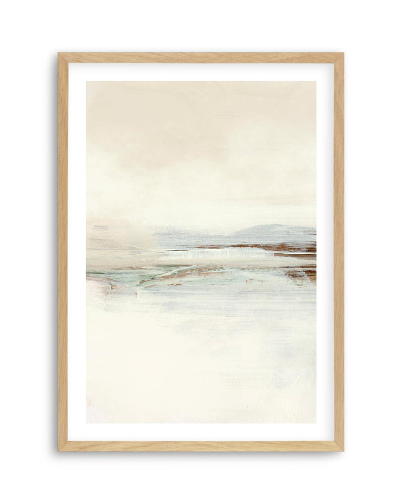 Set I by Dan Hobday Art Print-PRINT-Olive et Oriel-Dan Hobday-A5 | 5.8" x 8.3" | 14.8 x 21cm-Oak-With White Border-Buy-Australian-Art-Prints-Online-with-Olive-et-Oriel-Your-Artwork-Specialists-Austrailia-Decorate-With-Coastal-Photo-Wall-Art-Prints-From-Our-Beach-House-Artwork-Collection-Fine-Poster-and-Framed-Artwork