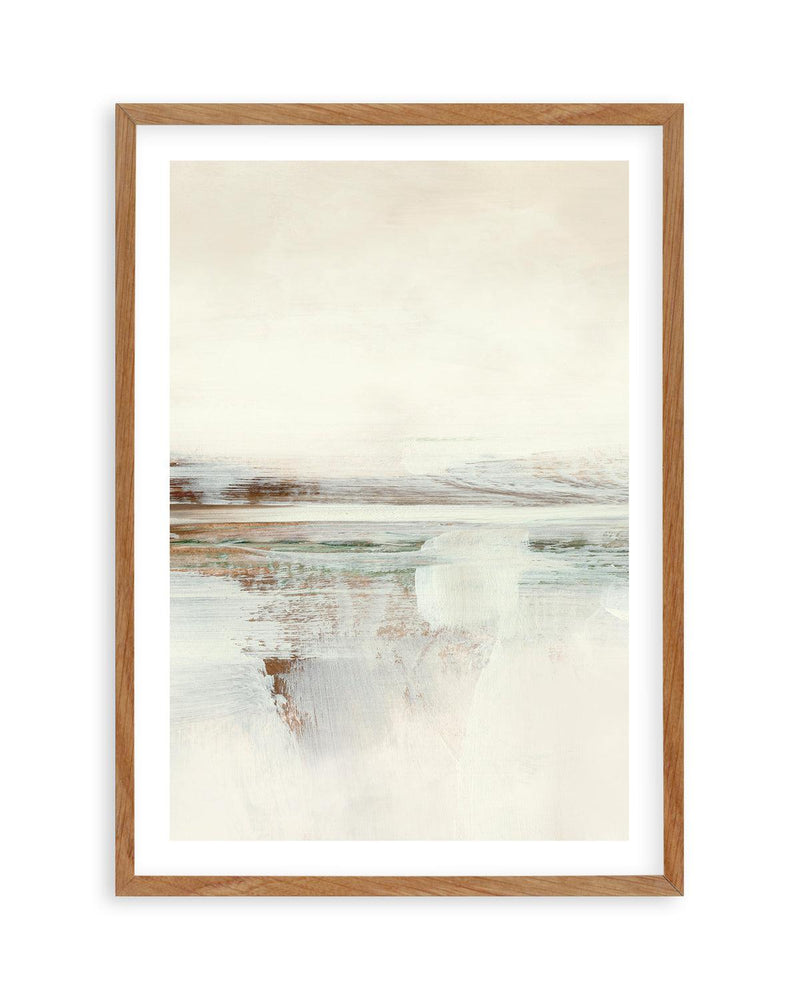 Set II by Dan Hobday Art Print-PRINT-Olive et Oriel-Dan Hobday-50x70 cm | 19.6" x 27.5"-Walnut-With White Border-Buy-Australian-Art-Prints-Online-with-Olive-et-Oriel-Your-Artwork-Specialists-Austrailia-Decorate-With-Coastal-Photo-Wall-Art-Prints-From-Our-Beach-House-Artwork-Collection-Fine-Poster-and-Framed-Artwork