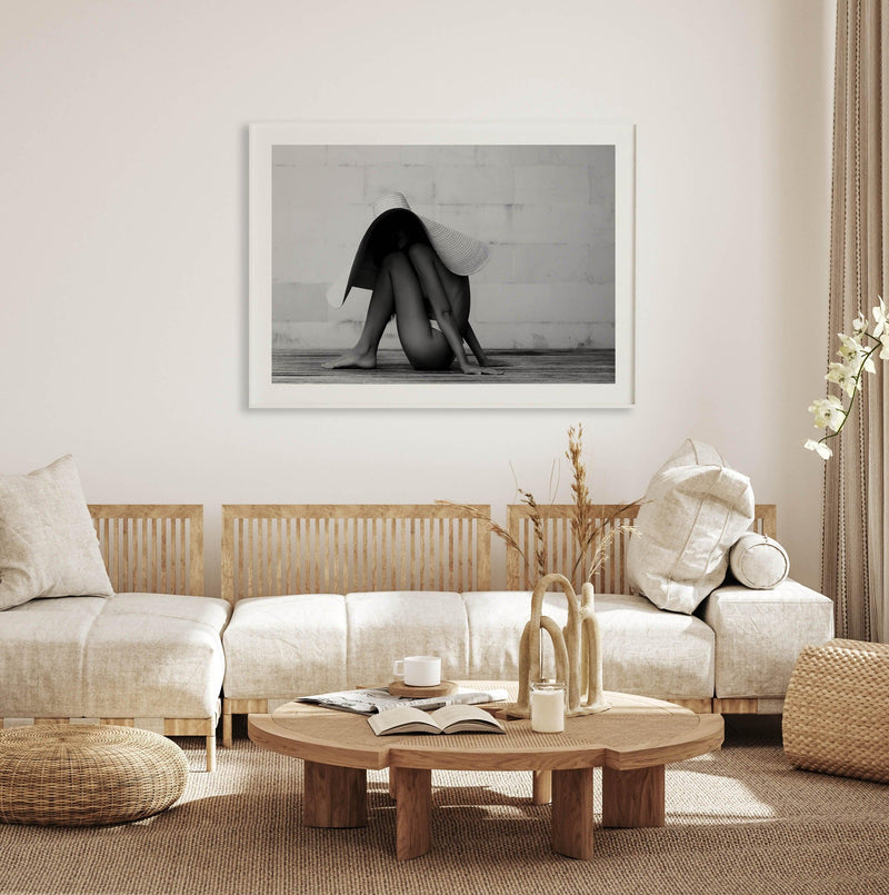Shady by Mario Stefanelli Art Print-PRINT-Olive et Oriel-Mario Stefanelli-Buy-Australian-Art-Prints-Online-with-Olive-et-Oriel-Your-Artwork-Specialists-Austrailia-Decorate-With-Coastal-Photo-Wall-Art-Prints-From-Our-Beach-House-Artwork-Collection-Fine-Poster-and-Framed-Artwork