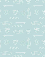 Shakas in Shallows Wallpaper-Wallpaper-Buy Kids Removable Wallpaper Online Our Custom Made Children√¢‚Ç¨‚Ñ¢s Wallpapers Are A Fun Way To Decorate And Enhance Boys Bedroom Decor And Girls Bedrooms They Are An Amazing Addition To Your Kids Bedroom Walls Our Collection of Kids Wallpaper Is Sure To Transform Your Kids Rooms Interior Style From Pink Wallpaper To Dinosaur Wallpaper Even Marble Wallpapers For Teen Boys Shop Peel And Stick Wallpaper Online Today With Olive et Oriel