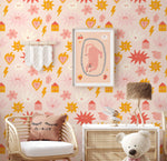 Side Kicks Wallpaper-Wallpaper-Buy Kids Removable Wallpaper Online Our Custom Made Children√¢‚Ç¨‚Ñ¢s Wallpapers Are A Fun Way To Decorate And Enhance Boys Bedroom Decor And Girls Bedrooms They Are An Amazing Addition To Your Kids Bedroom Walls Our Collection of Kids Wallpaper Is Sure To Transform Your Kids Rooms Interior Style From Pink Wallpaper To Dinosaur Wallpaper Even Marble Wallpapers For Teen Boys Shop Peel And Stick Wallpaper Online Today With Olive et Oriel
