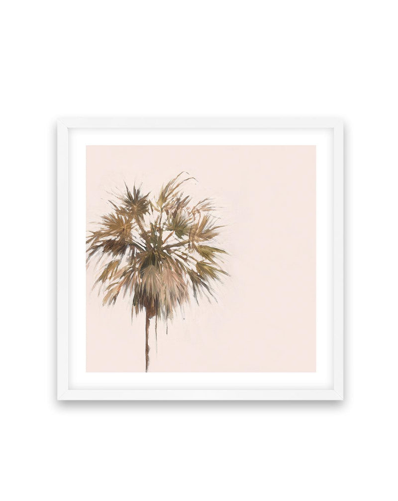 Simply Palm SQ by Natalie Jane Art Print-Buy-Bohemian-Wall-Art-Print-And-Boho-Pictures-from-Olive-et-Oriel-Bohemian-Wall-Art-Print-And-Boho-Pictures-And-Also-Boho-Abstract-Art-Paintings-On-Canvas-For-A-Girls-Bedroom-Wall-Decor-Collection-of-Boho-Style-Feminine-Art-Poster-and-Framed-Artwork-Update-Your-Home-Decorating-Style-With-These-Beautiful-Wall-Art-Prints-Australia