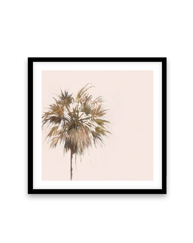 Simply Palm SQ by Natalie Jane Art Print-Buy-Bohemian-Wall-Art-Print-And-Boho-Pictures-from-Olive-et-Oriel-Bohemian-Wall-Art-Print-And-Boho-Pictures-And-Also-Boho-Abstract-Art-Paintings-On-Canvas-For-A-Girls-Bedroom-Wall-Decor-Collection-of-Boho-Style-Feminine-Art-Poster-and-Framed-Artwork-Update-Your-Home-Decorating-Style-With-These-Beautiful-Wall-Art-Prints-Australia