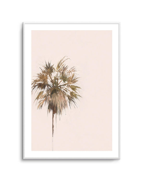 Simply Palm by Natalie Jane Art Print-Buy-Bohemian-Wall-Art-Print-And-Boho-Pictures-from-Olive-et-Oriel-Bohemian-Wall-Art-Print-And-Boho-Pictures-And-Also-Boho-Abstract-Art-Paintings-On-Canvas-For-A-Girls-Bedroom-Wall-Decor-Collection-of-Boho-Style-Feminine-Art-Poster-and-Framed-Artwork-Update-Your-Home-Decorating-Style-With-These-Beautiful-Wall-Art-Prints-Australia