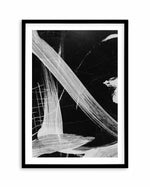 Sinking II by Dan Hobday Art Print-PRINT-Olive et Oriel-Dan Hobday-A5 | 5.8" x 8.3" | 14.8 x 21cm-Black-With White Border-Buy-Australian-Art-Prints-Online-with-Olive-et-Oriel-Your-Artwork-Specialists-Austrailia-Decorate-With-Coastal-Photo-Wall-Art-Prints-From-Our-Beach-House-Artwork-Collection-Fine-Poster-and-Framed-Artwork