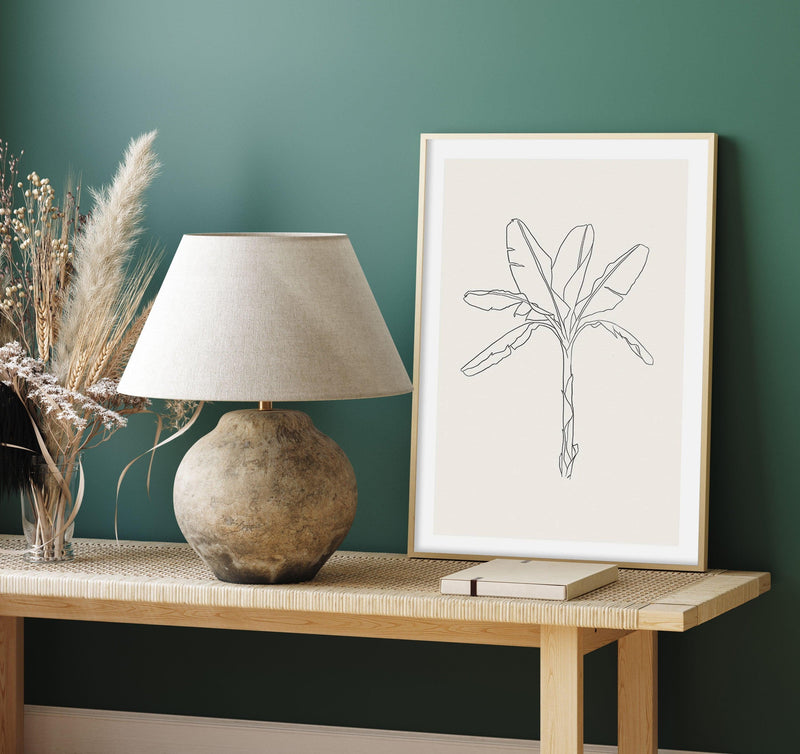 Sketched Palm I Art Print-Buy-Bohemian-Wall-Art-Print-And-Boho-Pictures-from-Olive-et-Oriel-Bohemian-Wall-Art-Print-And-Boho-Pictures-And-Also-Boho-Abstract-Art-Paintings-On-Canvas-For-A-Girls-Bedroom-Wall-Decor-Collection-of-Boho-Style-Feminine-Art-Poster-and-Framed-Artwork-Update-Your-Home-Decorating-Style-With-These-Beautiful-Wall-Art-Prints-Australia