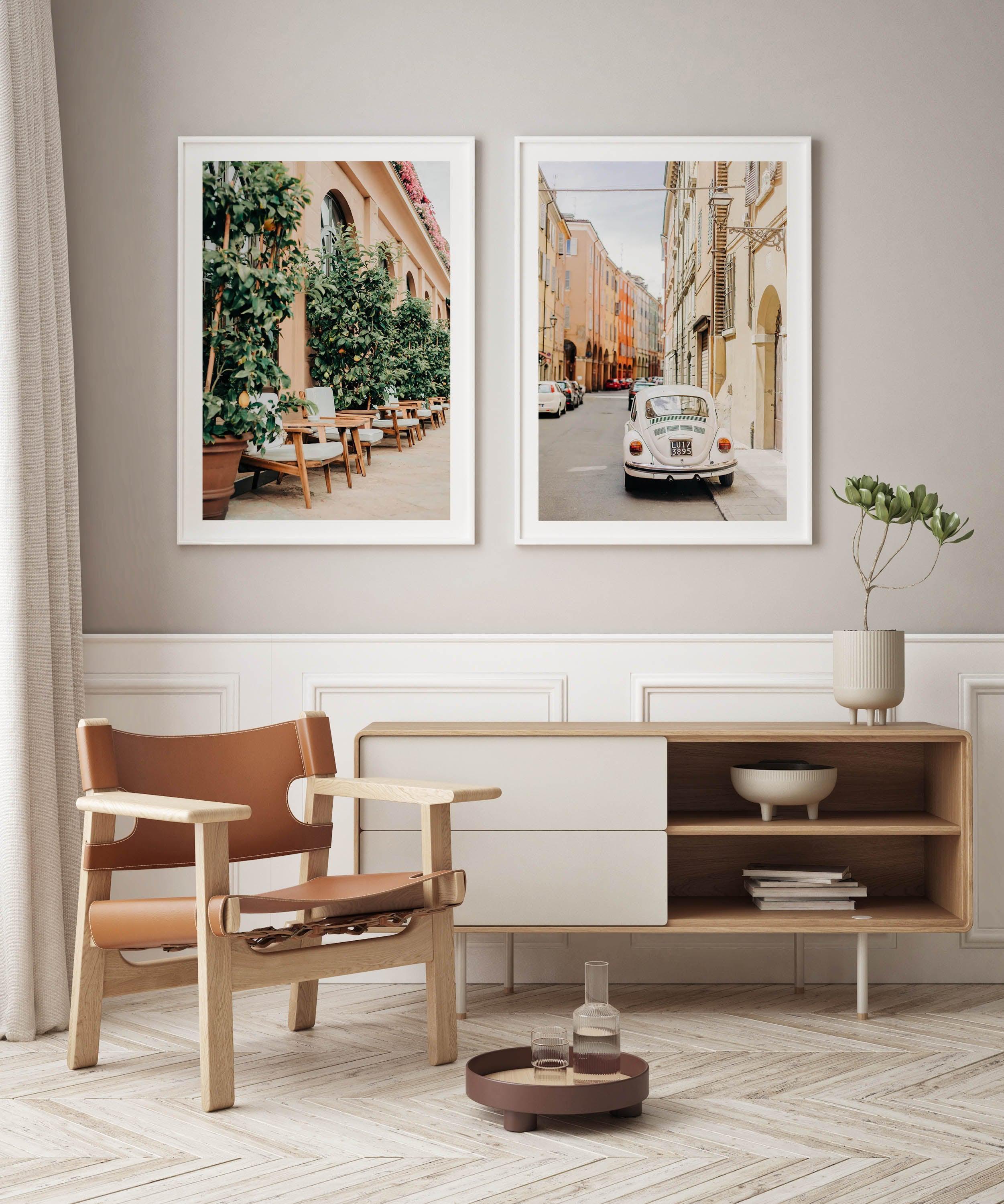 Slow Mornings Italy by Jovani Demetrie Art Print-PRINT-Olive et Oriel-Jovani Demetrie-Buy-Australian-Art-Prints-Online-with-Olive-et-Oriel-Your-Artwork-Specialists-Austrailia-Decorate-With-Coastal-Photo-Wall-Art-Prints-From-Our-Beach-House-Artwork-Collection-Fine-Poster-and-Framed-Artwork