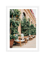 Slow Mornings Italy by Jovani Demetrie Art Print-PRINT-Olive et Oriel-Jovani Demetrie-A5 | 5.8" x 8.3" | 14.8 x 21cm-White-With White Border-Buy-Australian-Art-Prints-Online-with-Olive-et-Oriel-Your-Artwork-Specialists-Austrailia-Decorate-With-Coastal-Photo-Wall-Art-Prints-From-Our-Beach-House-Artwork-Collection-Fine-Poster-and-Framed-Artwork