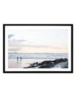 Snapper to Surfers Paradise Art Print-PRINT-Olive et Oriel-Olive et Oriel-A5 | 5.8" x 8.3" | 14.8 x 21cm-Black-With White Border-Buy-Australian-Art-Prints-Online-with-Olive-et-Oriel-Your-Artwork-Specialists-Austrailia-Decorate-With-Coastal-Photo-Wall-Art-Prints-From-Our-Beach-House-Artwork-Collection-Fine-Poster-and-Framed-Artwork