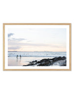Snapper to Surfers Paradise Art Print-PRINT-Olive et Oriel-Olive et Oriel-A5 | 5.8" x 8.3" | 14.8 x 21cm-Oak-With White Border-Buy-Australian-Art-Prints-Online-with-Olive-et-Oriel-Your-Artwork-Specialists-Austrailia-Decorate-With-Coastal-Photo-Wall-Art-Prints-From-Our-Beach-House-Artwork-Collection-Fine-Poster-and-Framed-Artwork