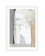 Soft Neutral by Dan Hobday Art Print-PRINT-Olive et Oriel-Dan Hobday-A5 | 5.8" x 8.3" | 14.8 x 21cm-White-With White Border-Buy-Australian-Art-Prints-Online-with-Olive-et-Oriel-Your-Artwork-Specialists-Austrailia-Decorate-With-Coastal-Photo-Wall-Art-Prints-From-Our-Beach-House-Artwork-Collection-Fine-Poster-and-Framed-Artwork