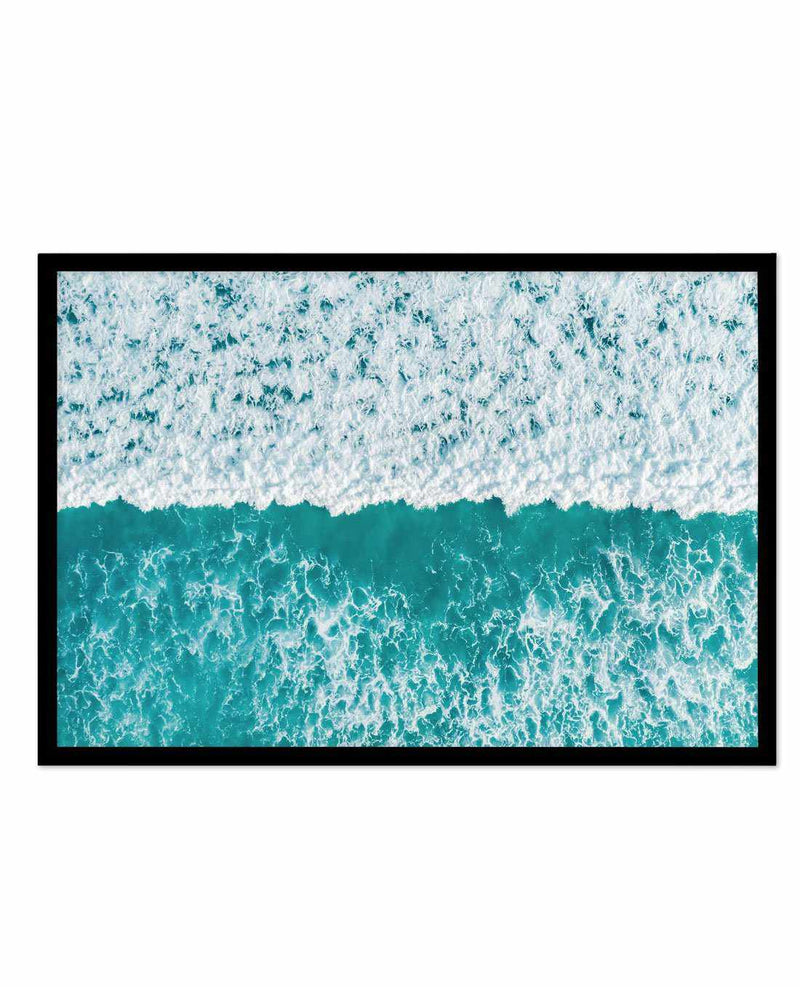 Southern Oceans Art Print-PRINT-Olive et Oriel-Olive et Oriel-A5 | 5.8" x 8.3" | 14.8 x 21cm-Black-With White Border-Buy-Australian-Art-Prints-Online-with-Olive-et-Oriel-Your-Artwork-Specialists-Austrailia-Decorate-With-Coastal-Photo-Wall-Art-Prints-From-Our-Beach-House-Artwork-Collection-Fine-Poster-and-Framed-Artwork