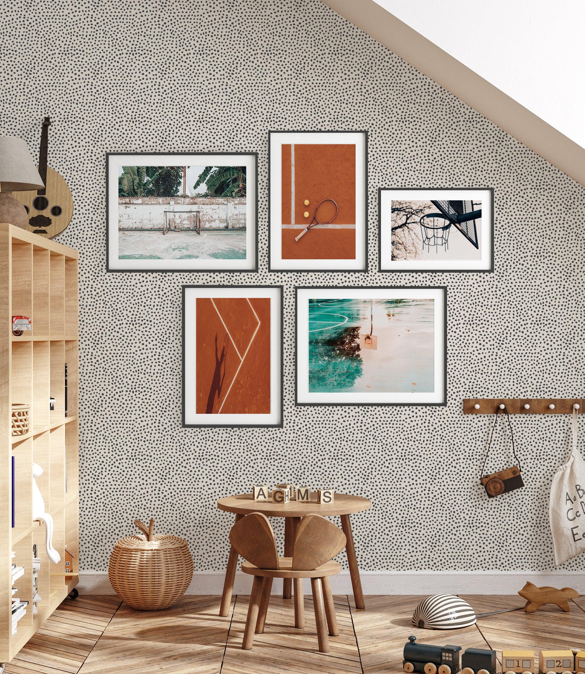 Goal Art Print-PRINT-Olive et Oriel-Olive et Oriel-Buy-Australian-Art-Prints-Online-with-Olive-et-Oriel-Your-Artwork-Specialists-Austrailia-Decorate-With-Coastal-Photo-Wall-Art-Prints-From-Our-Beach-House-Artwork-Collection-Fine-Poster-and-Framed-Artwork