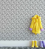 Spots & Dots Small Wallpaper-Wallpaper-Buy Kids Removable Wallpaper Online Our Custom Made Children√¢‚Ç¨‚Ñ¢s Wallpapers Are A Fun Way To Decorate And Enhance Boys Bedroom Decor And Girls Bedrooms They Are An Amazing Addition To Your Kids Bedroom Walls Our Collection of Kids Wallpaper Is Sure To Transform Your Kids Rooms Interior Style From Pink Wallpaper To Dinosaur Wallpaper Even Marble Wallpapers For Teen Boys Shop Peel And Stick Wallpaper Online Today With Olive et Oriel