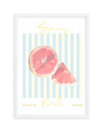 Spring Pomelo Art Print-PRINT-Olive et Oriel-Olive et Oriel-A5 | 5.8" x 8.3" | 14.8 x 21cm-White-With White Border-Buy-Australian-Art-Prints-Online-with-Olive-et-Oriel-Your-Artwork-Specialists-Austrailia-Decorate-With-Coastal-Photo-Wall-Art-Prints-From-Our-Beach-House-Artwork-Collection-Fine-Poster-and-Framed-Artwork