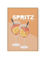 Spritz | Vintage | Framed Canvas-CANVAS-You can shop wall art online with Olive et Oriel for everything from abstract art to fun kids wall art. Our beautiful modern art prints and canvas art are available from large canvas prints to wall art paintings and our proudly Australian artwork collection offers only the highest quality framed large wall art and canvas art Australia - You can buy fashion photography prints or Hampton print posters and paintings on canvas from Olive et Oriel and have them
