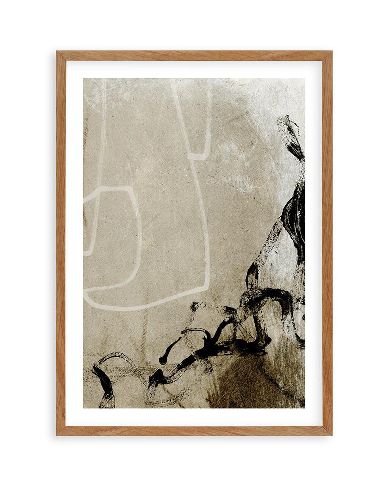 Step Closer by Dan Hobday Art Print-PRINT-Olive et Oriel-Dan Hobday-50x70 cm | 19.6" x 27.5"-Walnut-With White Border-Buy-Australian-Art-Prints-Online-with-Olive-et-Oriel-Your-Artwork-Specialists-Austrailia-Decorate-With-Coastal-Photo-Wall-Art-Prints-From-Our-Beach-House-Artwork-Collection-Fine-Poster-and-Framed-Artwork
