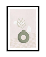 Still Life Botanica III Art Print-PRINT-Olive et Oriel-Olive et Oriel-A5 | 5.8" x 8.3" | 14.8 x 21cm-Black-With White Border-Buy-Australian-Art-Prints-Online-with-Olive-et-Oriel-Your-Artwork-Specialists-Austrailia-Decorate-With-Coastal-Photo-Wall-Art-Prints-From-Our-Beach-House-Artwork-Collection-Fine-Poster-and-Framed-Artwork