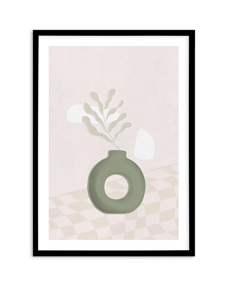 Still Life Botanica III Art Print-PRINT-Olive et Oriel-Olive et Oriel-A5 | 5.8" x 8.3" | 14.8 x 21cm-Black-With White Border-Buy-Australian-Art-Prints-Online-with-Olive-et-Oriel-Your-Artwork-Specialists-Austrailia-Decorate-With-Coastal-Photo-Wall-Art-Prints-From-Our-Beach-House-Artwork-Collection-Fine-Poster-and-Framed-Artwork