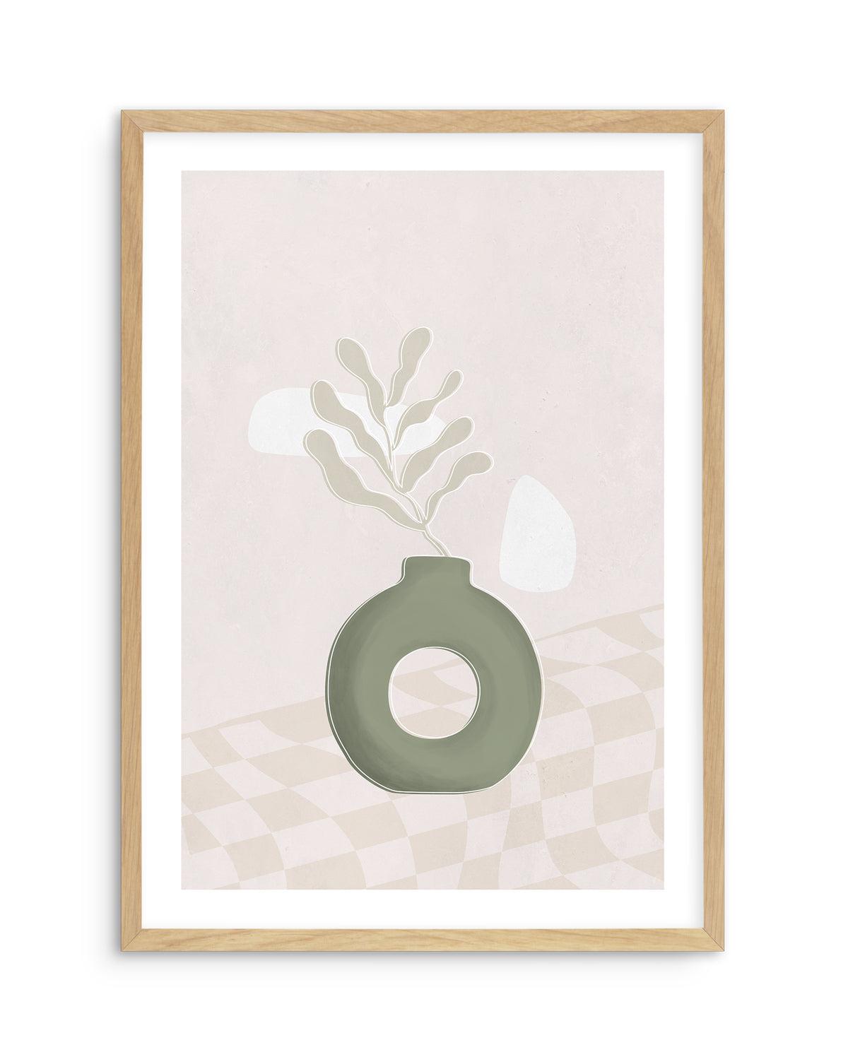 Still Life Botanica III Art Print-PRINT-Olive et Oriel-Olive et Oriel-A5 | 5.8" x 8.3" | 14.8 x 21cm-Oak-With White Border-Buy-Australian-Art-Prints-Online-with-Olive-et-Oriel-Your-Artwork-Specialists-Austrailia-Decorate-With-Coastal-Photo-Wall-Art-Prints-From-Our-Beach-House-Artwork-Collection-Fine-Poster-and-Framed-Artwork