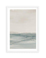 Still Sea I by Dan Hobday PT Art Print-PRINT-Olive et Oriel-Dan Hobday-A5 | 5.8" x 8.3" | 14.8 x 21cm-White-With White Border-Buy-Australian-Art-Prints-Online-with-Olive-et-Oriel-Your-Artwork-Specialists-Austrailia-Decorate-With-Coastal-Photo-Wall-Art-Prints-From-Our-Beach-House-Artwork-Collection-Fine-Poster-and-Framed-Artwork