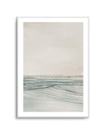 Still Sea II by Dan Hobday PT Art Print-PRINT-Olive et Oriel-Dan Hobday-A5 | 5.8" x 8.3" | 14.8 x 21cm-Unframed Art Print-With White Border-Buy-Australian-Art-Prints-Online-with-Olive-et-Oriel-Your-Artwork-Specialists-Austrailia-Decorate-With-Coastal-Photo-Wall-Art-Prints-From-Our-Beach-House-Artwork-Collection-Fine-Poster-and-Framed-Artwork