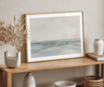 Still Sea by Dan Hobday LS Art Print-PRINT-Olive et Oriel-Dan Hobday-Buy-Australian-Art-Prints-Online-with-Olive-et-Oriel-Your-Artwork-Specialists-Austrailia-Decorate-With-Coastal-Photo-Wall-Art-Prints-From-Our-Beach-House-Artwork-Collection-Fine-Poster-and-Framed-Artwork