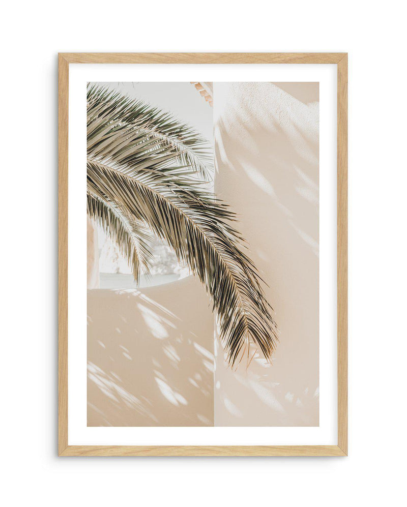 Summer Afternoons Art Print-PRINT-Olive et Oriel-Olive et Oriel-A4 | 8.3" x 11.7" | 21 x 29.7cm-Oak-With White Border-Buy-Australian-Art-Prints-Online-with-Olive-et-Oriel-Your-Artwork-Specialists-Austrailia-Decorate-With-Coastal-Photo-Wall-Art-Prints-From-Our-Beach-House-Artwork-Collection-Fine-Poster-and-Framed-Artwork