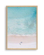 Summer Days | Esperance Art Print-PRINT-Olive et Oriel-Olive et Oriel-A5 | 5.8" x 8.3" | 14.8 x 21cm-Oak-With White Border-Buy-Australian-Art-Prints-Online-with-Olive-et-Oriel-Your-Artwork-Specialists-Austrailia-Decorate-With-Coastal-Photo-Wall-Art-Prints-From-Our-Beach-House-Artwork-Collection-Fine-Poster-and-Framed-Artwork