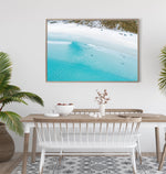 Summer Days | Wharton Beach Art Print-PRINT-Olive et Oriel-Olive et Oriel-Buy-Australian-Art-Prints-Online-with-Olive-et-Oriel-Your-Artwork-Specialists-Austrailia-Decorate-With-Coastal-Photo-Wall-Art-Prints-From-Our-Beach-House-Artwork-Collection-Fine-Poster-and-Framed-Artwork