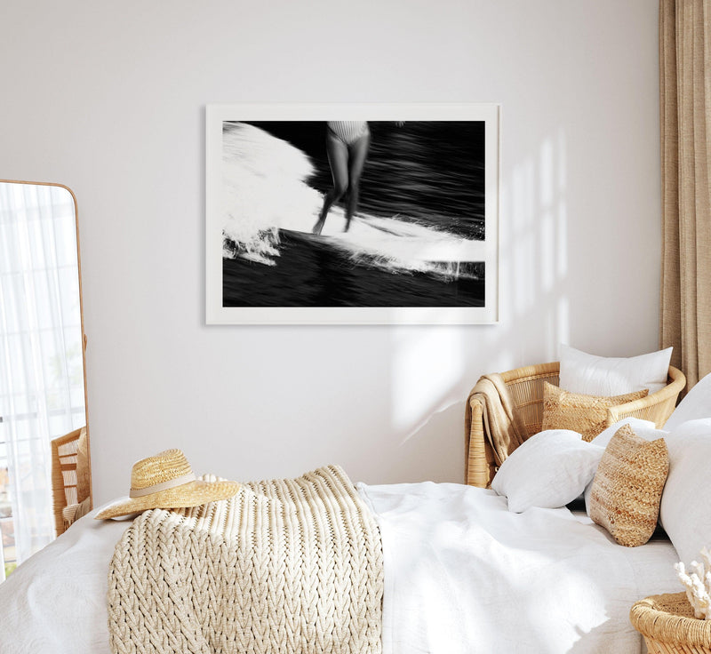 Summer Breeze by Mario Stefanelli Art Print-PRINT-Olive et Oriel-Mario Stefanelli-Buy-Australian-Art-Prints-Online-with-Olive-et-Oriel-Your-Artwork-Specialists-Austrailia-Decorate-With-Coastal-Photo-Wall-Art-Prints-From-Our-Beach-House-Artwork-Collection-Fine-Poster-and-Framed-Artwork