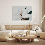 Summer Magnolia | LS Art Print-PRINT-Olive et Oriel-Olive et Oriel-Buy-Australian-Art-Prints-Online-with-Olive-et-Oriel-Your-Artwork-Specialists-Austrailia-Decorate-With-Coastal-Photo-Wall-Art-Prints-From-Our-Beach-House-Artwork-Collection-Fine-Poster-and-Framed-Artwork