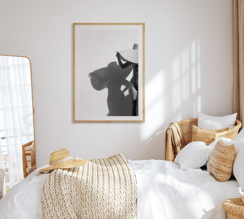 Summer Silhouettes by Mario Stefanelli Art Print-PRINT-Olive et Oriel-Mario Stefanelli-Buy-Australian-Art-Prints-Online-with-Olive-et-Oriel-Your-Artwork-Specialists-Austrailia-Decorate-With-Coastal-Photo-Wall-Art-Prints-From-Our-Beach-House-Artwork-Collection-Fine-Poster-and-Framed-Artwork