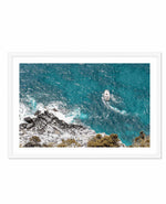 Sunday Sailing | Capri Art Print-PRINT-Olive et Oriel-Olive et Oriel-A5 | 5.8" x 8.3" | 14.8 x 21cm-White-With White Border-Buy-Australian-Art-Prints-Online-with-Olive-et-Oriel-Your-Artwork-Specialists-Austrailia-Decorate-With-Coastal-Photo-Wall-Art-Prints-From-Our-Beach-House-Artwork-Collection-Fine-Poster-and-Framed-Artwork