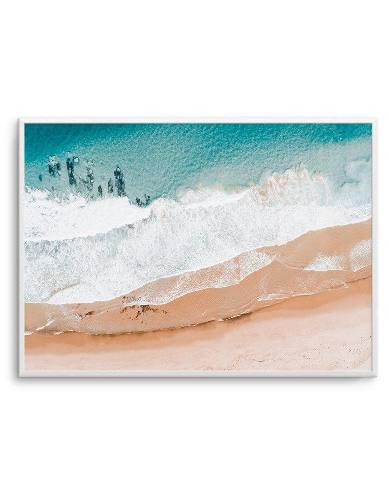 Sunkissed Sands Art Print-PRINT-Olive et Oriel-Olive et Oriel-A5 | 5.8" x 8.3" | 14.8 x 21cm-Unframed Art Print-With White Border-Buy-Australian-Art-Prints-Online-with-Olive-et-Oriel-Your-Artwork-Specialists-Austrailia-Decorate-With-Coastal-Photo-Wall-Art-Prints-From-Our-Beach-House-Artwork-Collection-Fine-Poster-and-Framed-Artwork