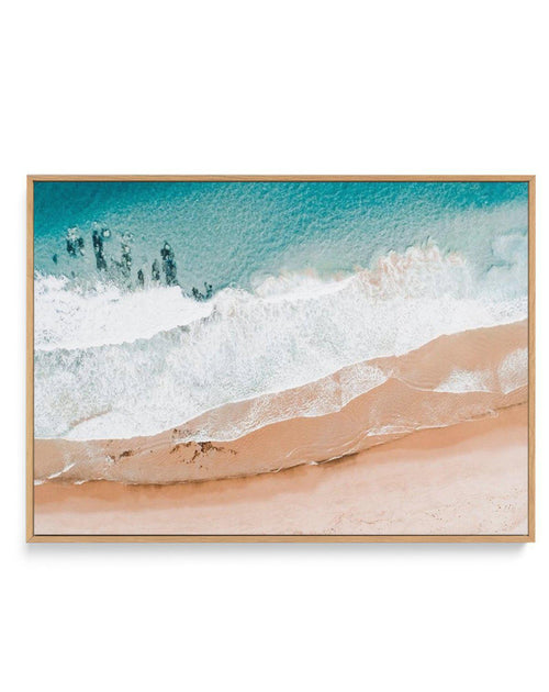 Sunkissed Sands | Framed Canvas-CANVAS-You can shop wall art online with Olive et Oriel for everything from abstract art to fun kids wall art. Our beautiful modern art prints and canvas art are available from large canvas prints to wall art paintings and our proudly Australian artwork collection offers only the highest quality framed large wall art and canvas art Australia - You can buy fashion photography prints or Hampton print posters and paintings on canvas from Olive et Oriel and have them 