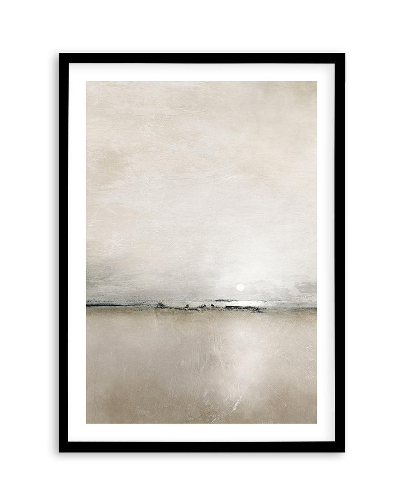 Sunlight Bay I by Dan Hobday PT Art Print-PRINT-Olive et Oriel-Dan Hobday-A5 | 5.8" x 8.3" | 14.8 x 21cm-Black-With White Border-Buy-Australian-Art-Prints-Online-with-Olive-et-Oriel-Your-Artwork-Specialists-Austrailia-Decorate-With-Coastal-Photo-Wall-Art-Prints-From-Our-Beach-House-Artwork-Collection-Fine-Poster-and-Framed-Artwork
