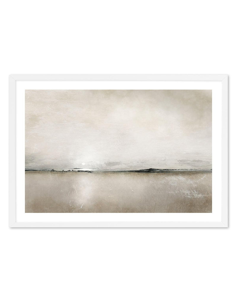 Sunlight Bay by Dan Hobday LS Art Print-PRINT-Olive et Oriel-Dan Hobday-A5 | 5.8" x 8.3" | 14.8 x 21cm-White-With White Border-Buy-Australian-Art-Prints-Online-with-Olive-et-Oriel-Your-Artwork-Specialists-Austrailia-Decorate-With-Coastal-Photo-Wall-Art-Prints-From-Our-Beach-House-Artwork-Collection-Fine-Poster-and-Framed-Artwork