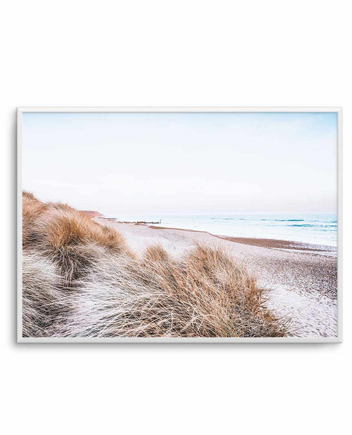 Sunrise by the Seaside Art Print-PRINT-Olive et Oriel-Olive et Oriel-A5 | 5.8" x 8.3" | 14.8 x 21cm-Unframed Art Print-With White Border-Buy-Australian-Art-Prints-Online-with-Olive-et-Oriel-Your-Artwork-Specialists-Austrailia-Decorate-With-Coastal-Photo-Wall-Art-Prints-From-Our-Beach-House-Artwork-Collection-Fine-Poster-and-Framed-Artwork