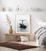 Surf Check by Mario Stefanelli Art Print-PRINT-Olive et Oriel-Mario Stefanelli-Buy-Australian-Art-Prints-Online-with-Olive-et-Oriel-Your-Artwork-Specialists-Austrailia-Decorate-With-Coastal-Photo-Wall-Art-Prints-From-Our-Beach-House-Artwork-Collection-Fine-Poster-and-Framed-Artwork