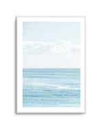 Surf Horizon Merimbula Art Print | PT-PRINT-Olive et Oriel-Olive et Oriel-A5 | 5.8" x 8.3" | 14.8 x 21cm-Unframed Art Print-With White Border-Buy-Australian-Art-Prints-Online-with-Olive-et-Oriel-Your-Artwork-Specialists-Austrailia-Decorate-With-Coastal-Photo-Wall-Art-Prints-From-Our-Beach-House-Artwork-Collection-Fine-Poster-and-Framed-Artwork