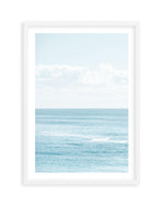 Surf Horizon Merimbula Art Print | PT-PRINT-Olive et Oriel-Olive et Oriel-A5 | 5.8" x 8.3" | 14.8 x 21cm-White-With White Border-Buy-Australian-Art-Prints-Online-with-Olive-et-Oriel-Your-Artwork-Specialists-Austrailia-Decorate-With-Coastal-Photo-Wall-Art-Prints-From-Our-Beach-House-Artwork-Collection-Fine-Poster-and-Framed-Artwork