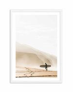 Surf Mist Art Print-PRINT-Olive et Oriel-Olive et Oriel-A5 | 5.8" x 8.3" | 14.8 x 21cm-White-With White Border-Buy-Australian-Art-Prints-Online-with-Olive-et-Oriel-Your-Artwork-Specialists-Austrailia-Decorate-With-Coastal-Photo-Wall-Art-Prints-From-Our-Beach-House-Artwork-Collection-Fine-Poster-and-Framed-Artwork