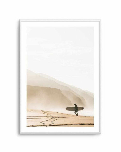 Surf Mist Art Print-PRINT-Olive et Oriel-Olive et Oriel-A5 | 5.8" x 8.3" | 14.8 x 21cm-Unframed Art Print-With White Border-Buy-Australian-Art-Prints-Online-with-Olive-et-Oriel-Your-Artwork-Specialists-Austrailia-Decorate-With-Coastal-Photo-Wall-Art-Prints-From-Our-Beach-House-Artwork-Collection-Fine-Poster-and-Framed-Artwork