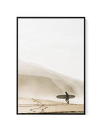 Surf Mist | Framed Canvas-CANVAS-You can shop wall art online with Olive et Oriel for everything from abstract art to fun kids wall art. Our beautiful modern art prints and canvas art are available from large canvas prints to wall art paintings and our proudly Australian artwork collection offers only the highest quality framed large wall art and canvas art Australia - You can buy fashion photography prints or Hampton print posters and paintings on canvas from Olive et Oriel and have them delive