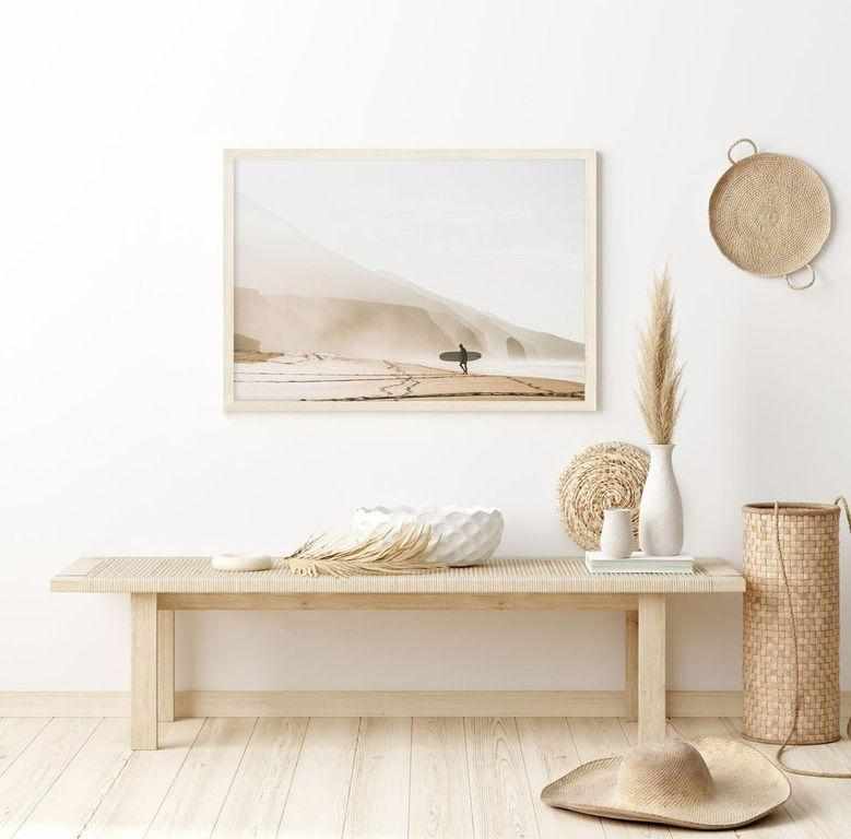 Surf Mist LS Art Print-PRINT-Olive et Oriel-Olive et Oriel-Buy-Australian-Art-Prints-Online-with-Olive-et-Oriel-Your-Artwork-Specialists-Austrailia-Decorate-With-Coastal-Photo-Wall-Art-Prints-From-Our-Beach-House-Artwork-Collection-Fine-Poster-and-Framed-Artwork