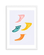 Surfboard Fins Art Print-PRINT-Olive et Oriel-Olive et Oriel-A4 | 8.3" x 11.7" | 21 x 29.7cm-White-With White Border-Buy-Australian-Art-Prints-Online-with-Olive-et-Oriel-Your-Artwork-Specialists-Austrailia-Decorate-With-Coastal-Photo-Wall-Art-Prints-From-Our-Beach-House-Artwork-Collection-Fine-Poster-and-Framed-Artwork