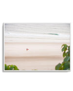 Surfer Girl, The Pass Art Print-PRINT-Olive et Oriel-Olive et Oriel-A5 | 5.8" x 8.3" | 14.8 x 21cm-Unframed Art Print-With White Border-Buy-Australian-Art-Prints-Online-with-Olive-et-Oriel-Your-Artwork-Specialists-Austrailia-Decorate-With-Coastal-Photo-Wall-Art-Prints-From-Our-Beach-House-Artwork-Collection-Fine-Poster-and-Framed-Artwork